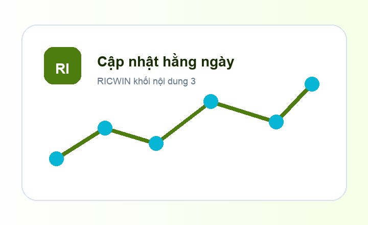 RICWIN cập nhật hằng ngày